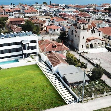Benteler Studios Kallithea Kallithea  エクステリア 写真