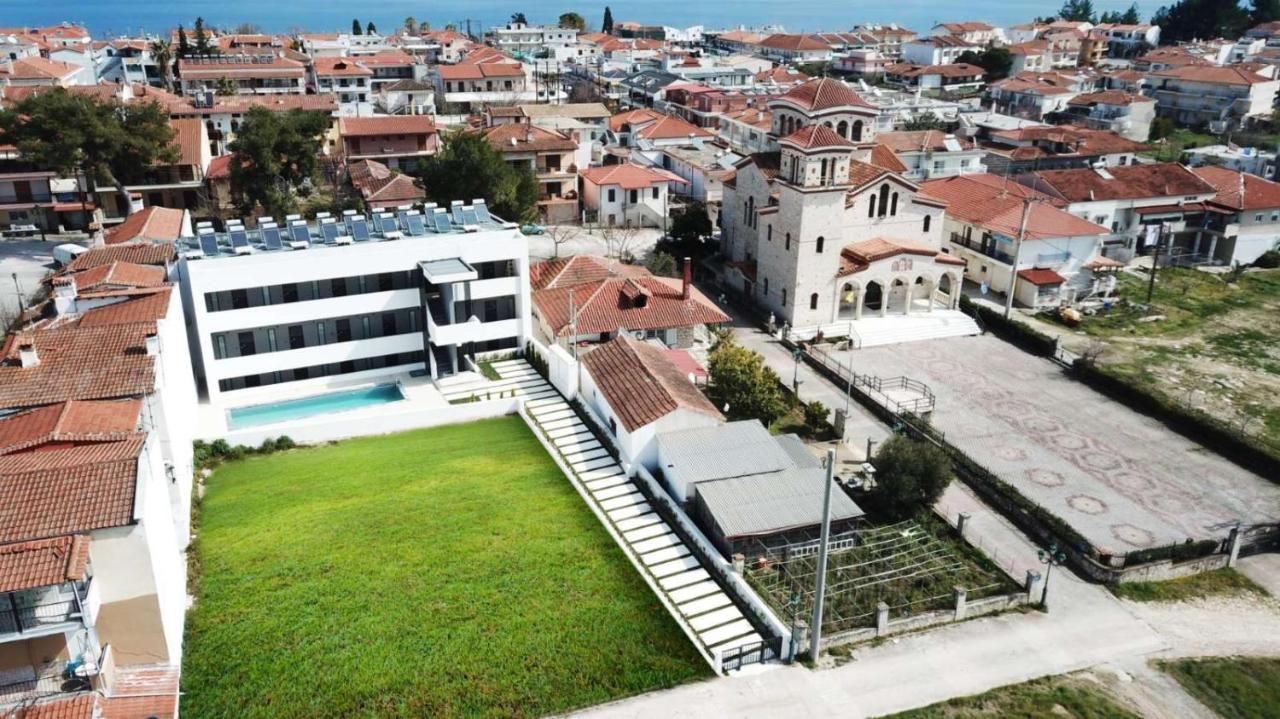 Benteler Studios Kallithea Kallithea  エクステリア 写真