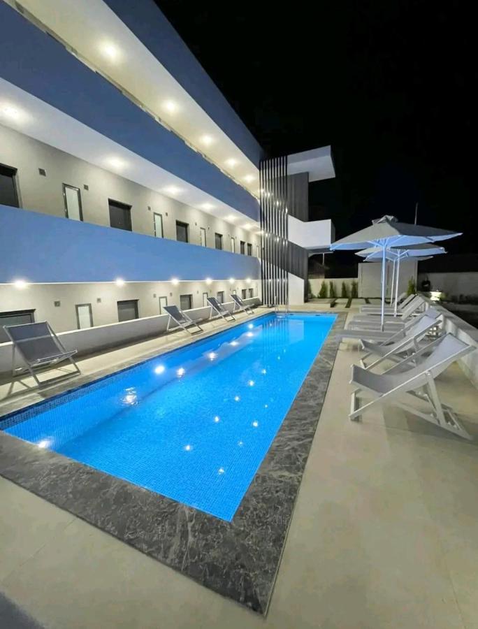 Benteler Studios Kallithea Kallithea  エクステリア 写真